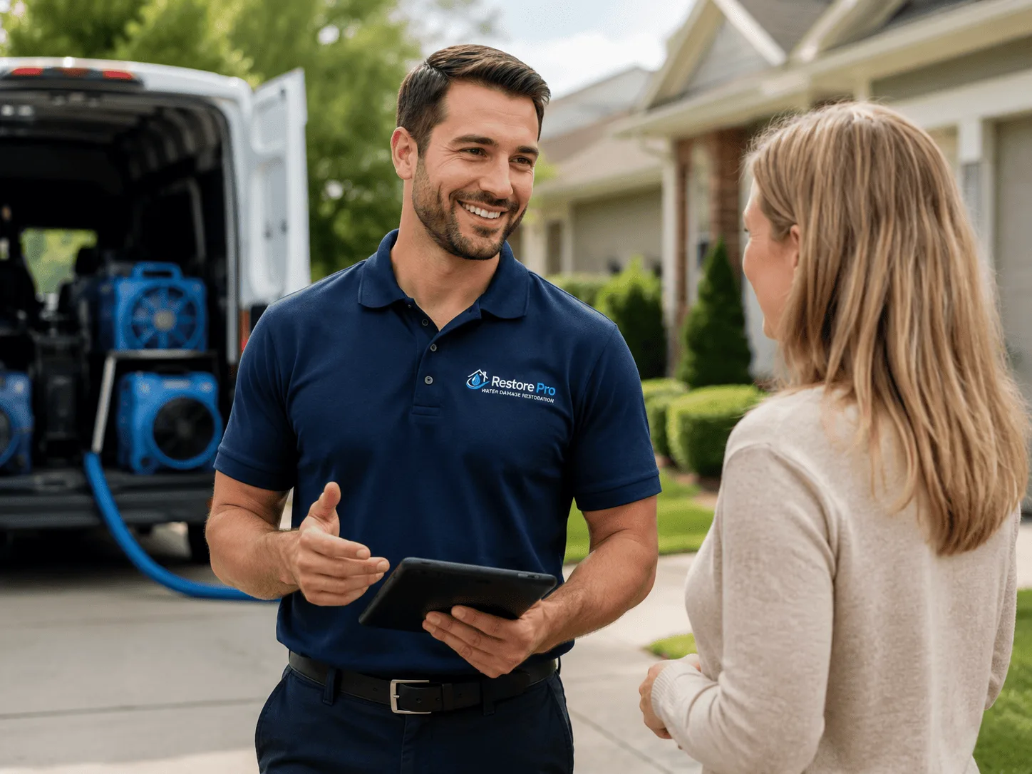 Water Damage Restoration Leck Kill, PA FAQs